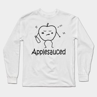 Applesauced Long Sleeve T-Shirt